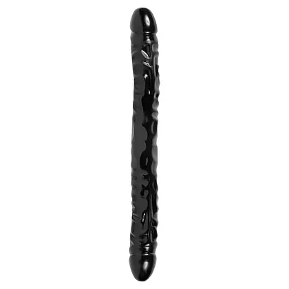 Jr. Double Header 30cm Negru
