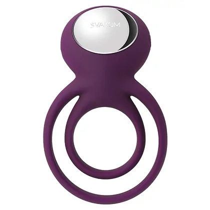 Jucăria Plăcerii Silicon Vibrant Mov