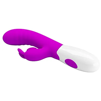 Jucărie Erotică Premium Din Material Siliconic Mov