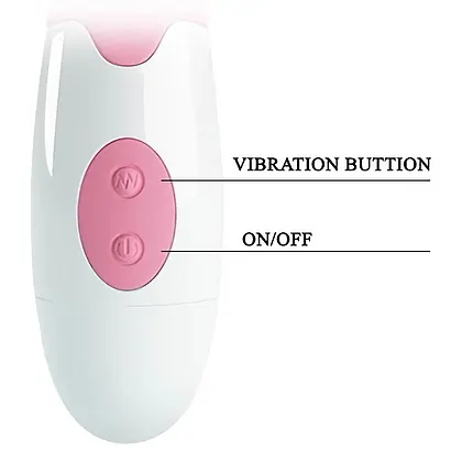 Jucărie Roz Euforică de Plăcere Pentru Femei