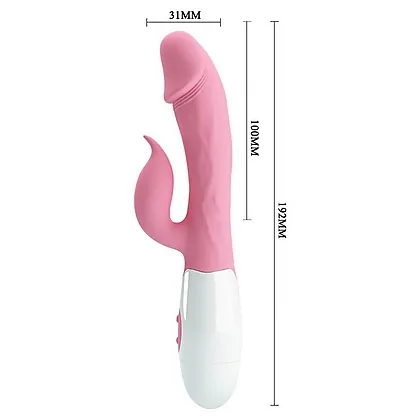 Jucărie Roz Euforică de Plăcere Pentru Femei