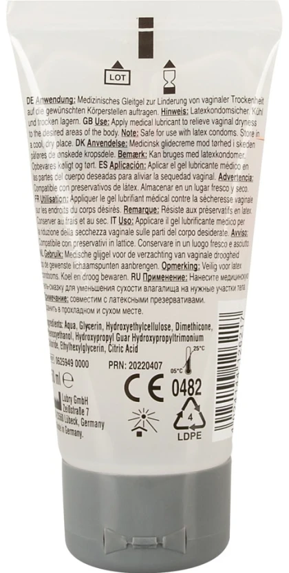 Just Glide Performance 50 ml