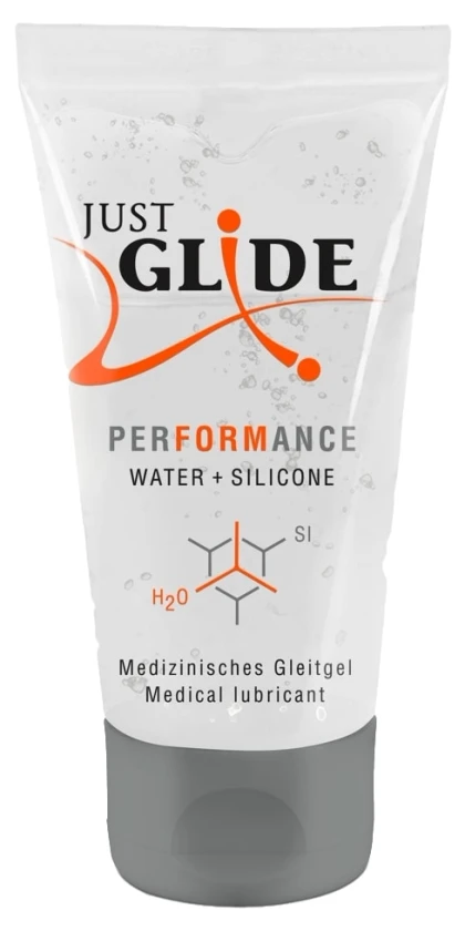 Just Glide Performance 50 ml