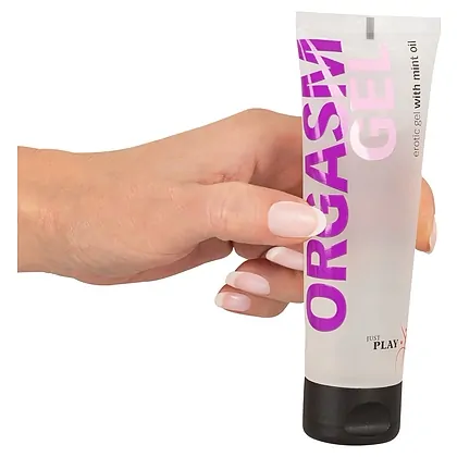 Just Play Orgasm Gel 80 ml