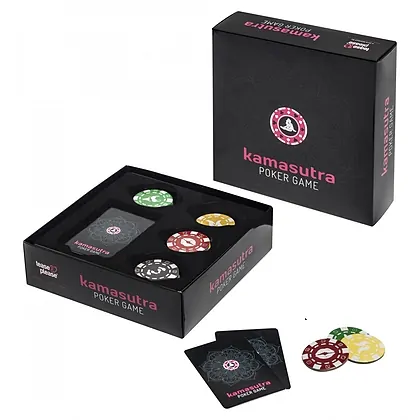 Kama Sutra Poker Game (NL-EN-DE-FR)