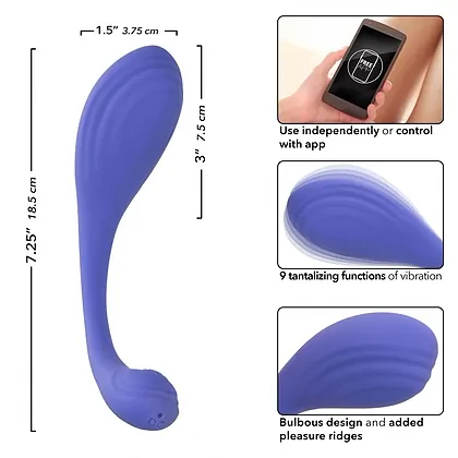 Kegel Exerciser Mov Connect — 9 Vibrații, Reîncărcabil