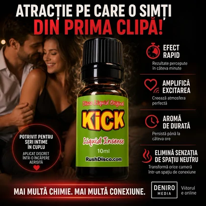 Kick Rush Liquid 10 ml