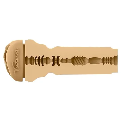 KIIROO Feel Victoria June — Stroker Discret 23,5 cm