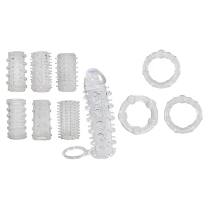 Kit Extaz Instant - Extensie, Inele și Manșoane