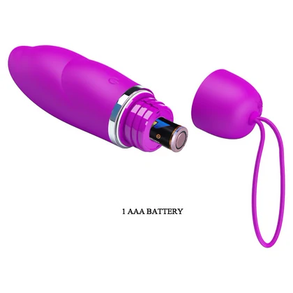 Kit Purple Desire 4 Piese Vibratoare Pentru Stimulare Variată Mov