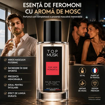 Kit Seducție Maximă – Încredere, Dorință, Rezistență