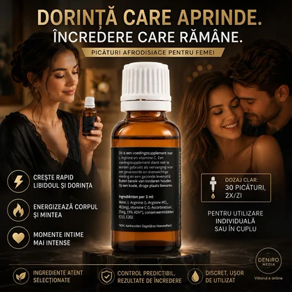 Kit Seducție Totală — Atracție, Intensitate și Plăcere