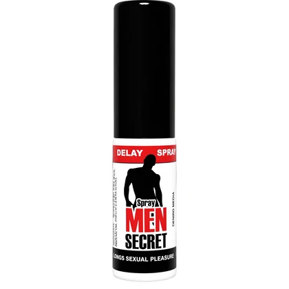 Pachet Spray Ejaculare Precoce Men Secret 15ml + Special Cleaner Love Toys 50ml
