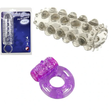 Kit Trio Extensie: Putere, Lungime și Vibrație