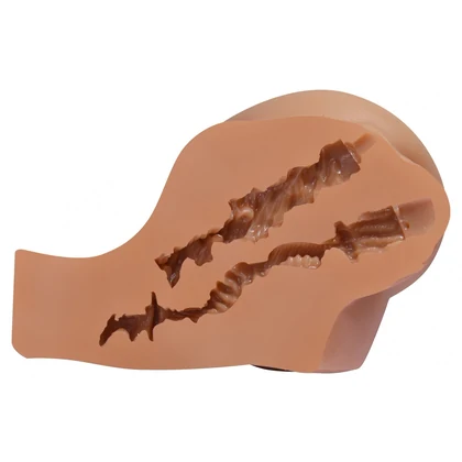 Kyle Replică Intimă Duală cu Vibrator – Realism Soft