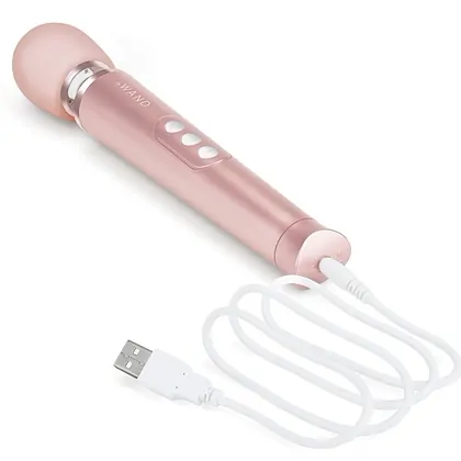 Le Wand Petite — 6 Moduri, 10 Viteze, Reîncărcabil