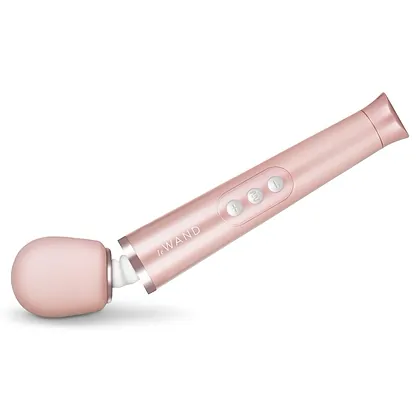 Le Wand Petite — 6 Moduri, 10 Viteze, Reîncărcabil