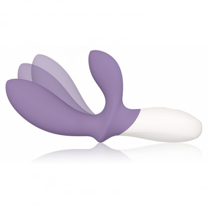 LELO Loki Wave 2 - Stimulator Prostată 12 Moduri, Mov