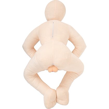 Leona Plush – Păpușă Pluș 70 cm cu Insert TPE Inclus