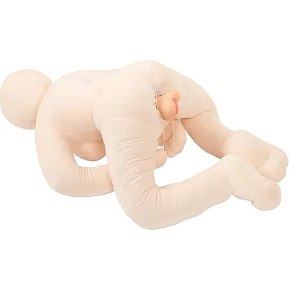 Leona Plush – Păpușă Pluș 70 cm cu Insert TPE Inclus