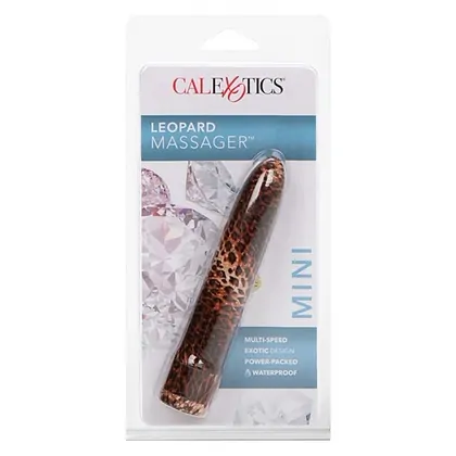 Leopard Massager Mini Vibrator