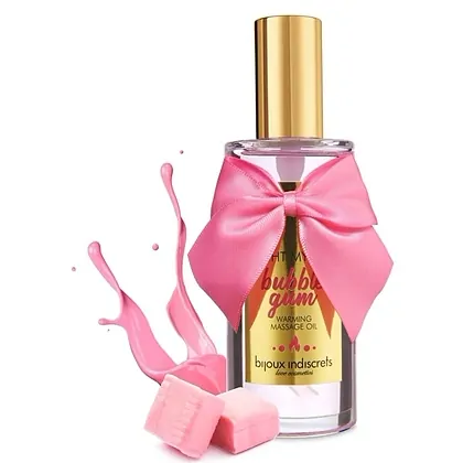 Light My Fire Ulei Masaj Bubblegum Bijoux Indiscrets