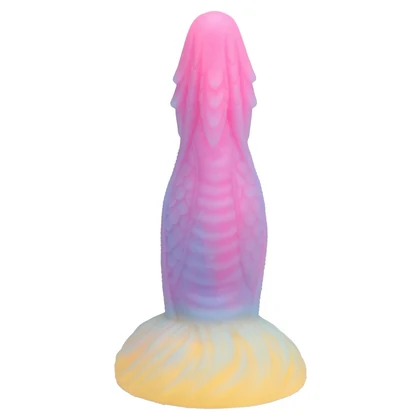 Limba De Dragon Fosforescent Doc Johnson – Multicolor