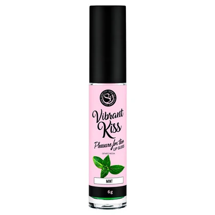 Lip Gloss Vibrant Kiss Mentă 6 g