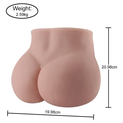 Lore Mistress — Masturbator Reîncărcabil, 3 Viteze, 7 Funcții