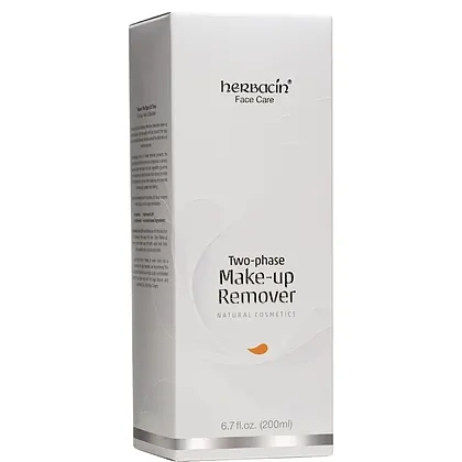 Loțiune demachiantă, Herbacin, 200 ml