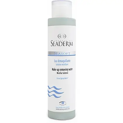 Loțiune Demachiantă Micelară Ten Sensibil Seaderm 200ml