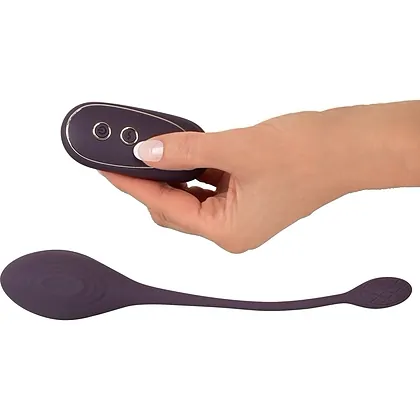 Love Egg RC Ou Vibrațional 10 Moduri, Reîncărcabil