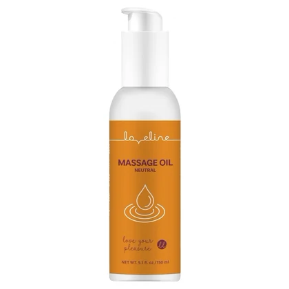 Loveline By Shots — Ulei De Masaj Neutral 150 ml, Delicat