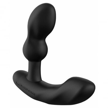 Vibrator Prostatic Lovense Edge 2 pentru Prostată și Perineu