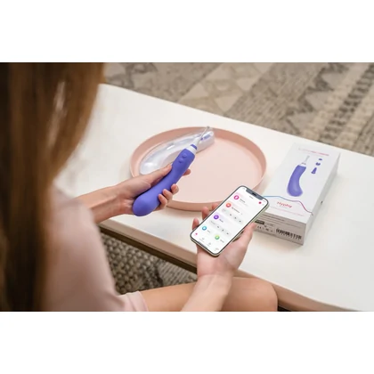 Lovense Hyphy Dual-End Vibrator Mov