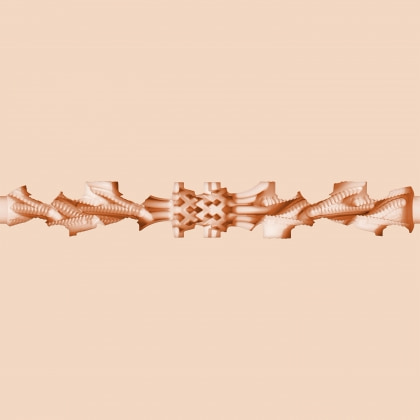 Lovense Lush 4 Roz — 7.000 Vibrații, Reîncărcabil, Discret