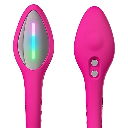 Lovense Lush Mini — Compact, Reîncărcabil, Discret Roz