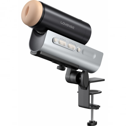 Lovense Solace Pro — Masturbator Automat 300 rpm Negru