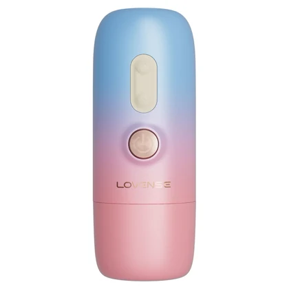 Lovense Spinel Mini – Reîncărcabilă, 5 Împingeri, 7 Vibrații