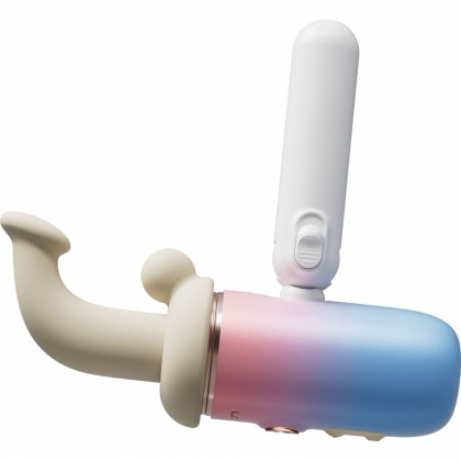 Lovense Spinel Mini – Reîncărcabilă, 5 Împingeri, 7 Vibrații