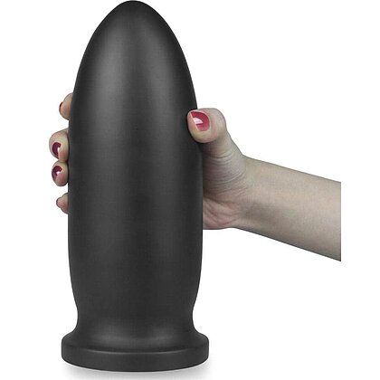 Lovetoy Anal Bomber 23 cm Extra Gros Negru