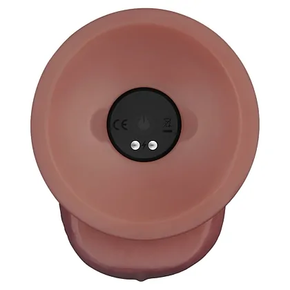 LoveToy Dual 21,5 cm – Densitate Dublă, 10 Vibraţii