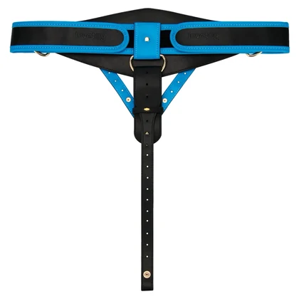 LoveToy Ingen Set Strap‑On 25,5 cm – Manșon Gol cu Tijă Reglabilă