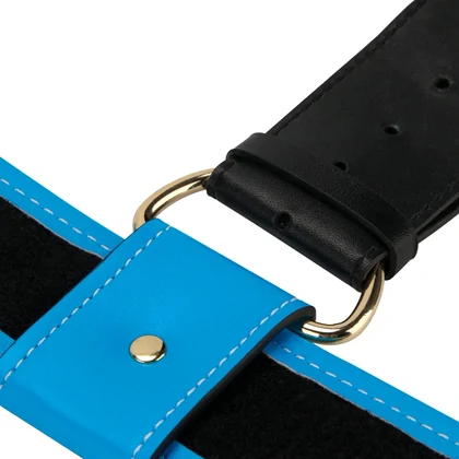LoveToy Ingen Set Strap‑On 25,5 cm – Manșon Gol cu Tijă Reglabilă