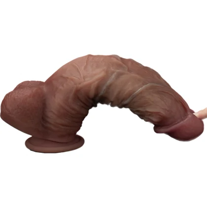 Lovetoy Iron XXL 27 cm Realist Pentru Senzații Intense