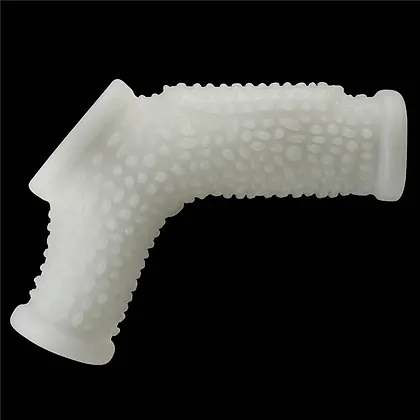 Lovetoy Knights Ring Inel Vibrant cu Manson TPE +45%