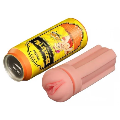 LoveToy Pleasure Brew Blond Ale – Masturbator Compact