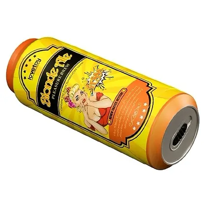 LoveToy Pleasure Brew Blond Ale – Masturbator Compact