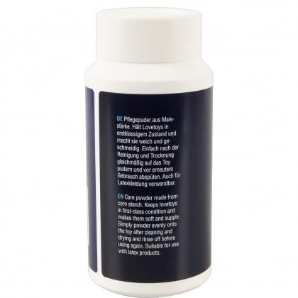 LoveToy Pudră Îngrijire Jucării Intime, 120 G