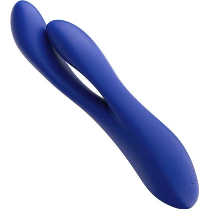 Lovetoy Pulse – Vibrator Reîncărcabil, 3 Intensități, 7 Moduri Albastru